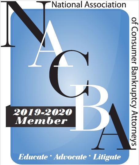 National Association of Consumer Bankruptcy Attorneys Member logo